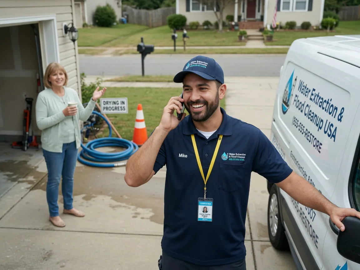 Emergency Water Extraction Glidden, IA FAQs